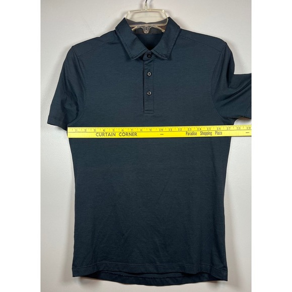 Lululemon Metal Vent Tech Polo 2.0
Mineral Blue/True Navy (1st Release), Size S - Picture 6 of 7